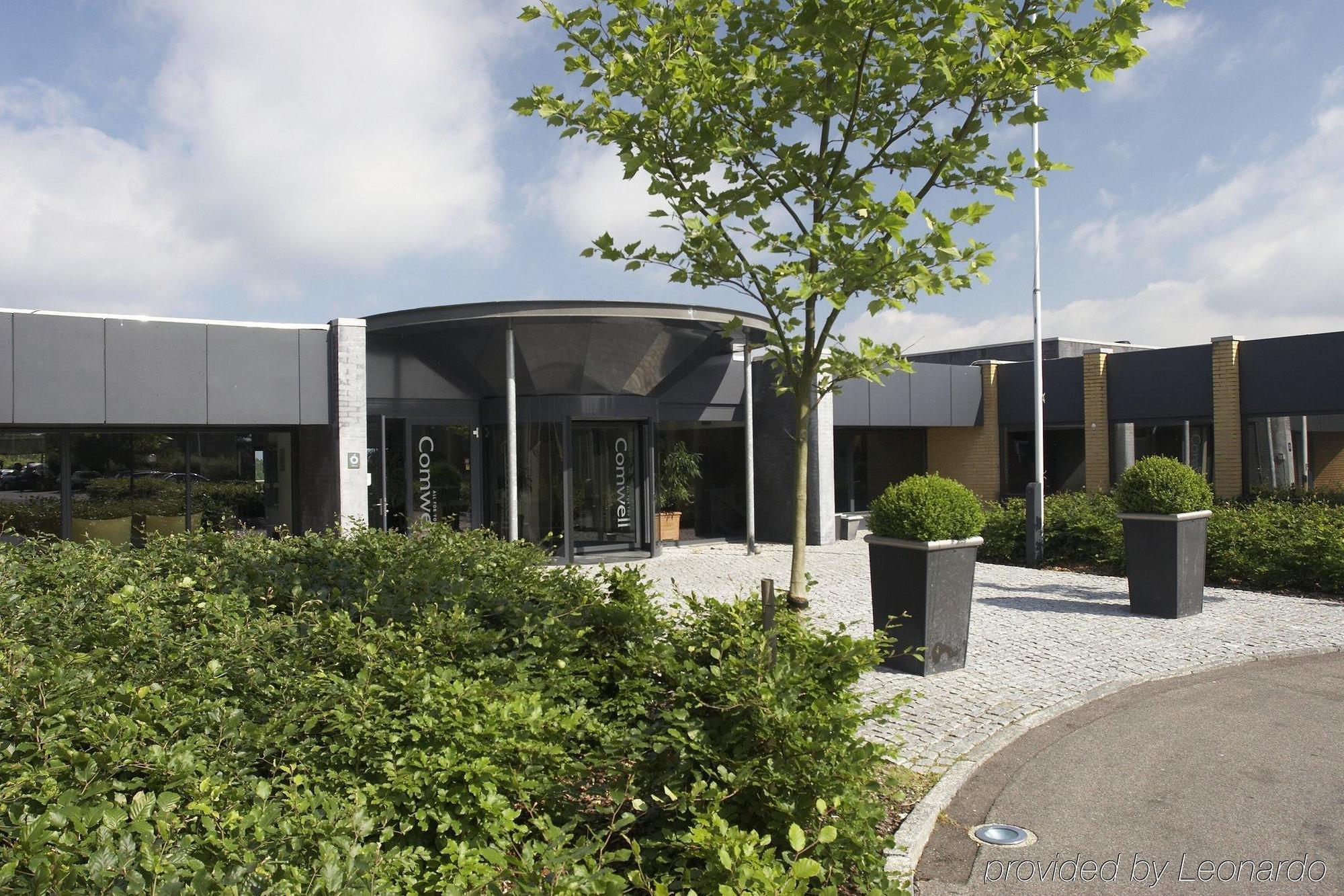 Comwell Roskilde Exterior foto